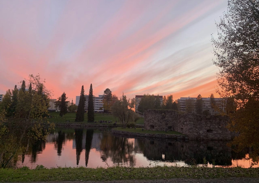 Finnland - KAMK Universitiy of Applied Science