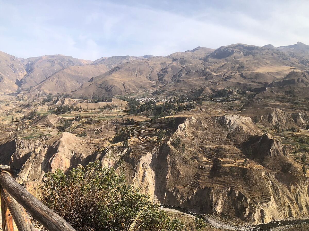 Peru - Universidad San Ignacio de Loyola