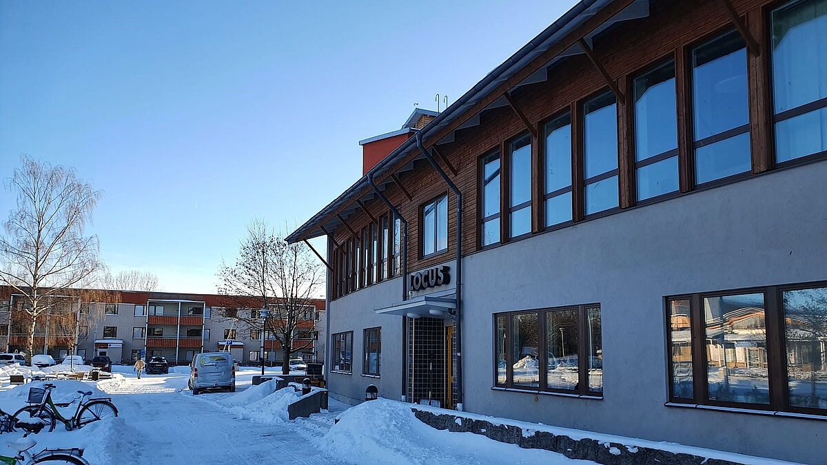 Schweden - Högskolan Dalarna