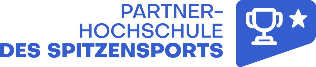 Logo Partner Hochschule des Spitzensports